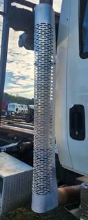 International A315 Muffler Shield for a 2015 International WorkStar 7400