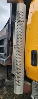 International A350 Muffler Shield for a 2014 International WorkStar 7500