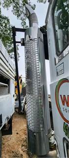 Mack AMI-370 Muffler Shield for a 2006 Mack CV713 Granite