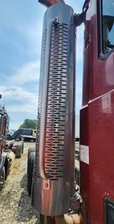 Mack AMI-370 Muffler Shield for a 2005 Mack CV713 Granite
