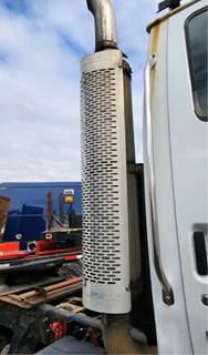 Mercedes-Benz MBE 4000 Muffler Shield for a 2005 Sterling A9500