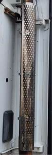 Paccar MX-13 Muffler Shield for a 2018 Peterbilt 579