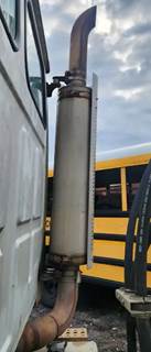 Caterpillar C11 Muffler for a 2005 Sterling L9500