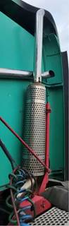 Caterpillar C15 Muffler for a 2001 Kenworth T2000