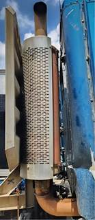Caterpillar C15 Muffler for a 2007 Freightliner Columbia 120