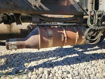 Caterpillar C9 Muffler for a 2005 Sterling L9500
