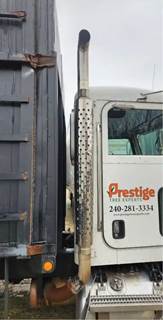 Cummins ISC Muffler for a 2007 Peterbilt 330