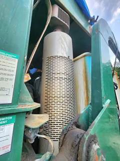 Cummins ISL G Muffler for a 2016 Mack MRU633