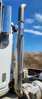 Cummins ISX Muffler for a 2016 International 9900I