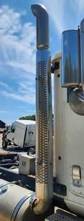 Cummins ISX Muffler for a 2016 International 9900I