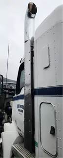 Cummins ISX15 Muffler for a 2022 Kenworth T880