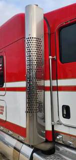Cummins ISX15 Muffler for a 2020 Kenworth W900