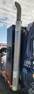 Cummins L9 Muffler for a 2018 Freightliner M2 106