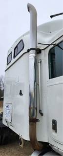 Cummins N14 Muffler for a 2000 International 9400