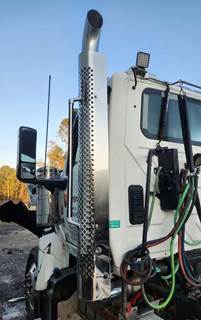 Cummins X15 Muffler for a 2022 International HX520