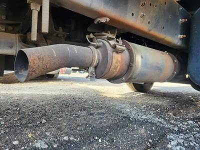 Hino J08 Muffler for a 2008 Hino 268