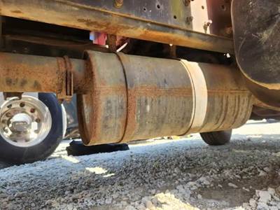 International 6.9L Muffler for a 1987 International 1654