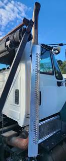 International A315 Muffler for a 2015 International WorkStar 7400
