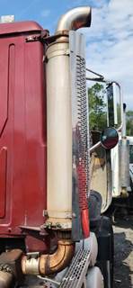 Mack AMI-370 Muffler for a 2005 Mack CV713 Granite