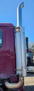 Mack AMI-370 Muffler for a 2007 Mack CV713 Granite