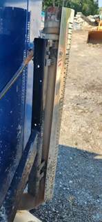 Mack MP8 Muffler for a 2016 Mack CHU613