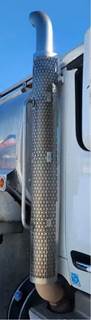 Paccar MX-11 Muffler for a 2020 Peterbilt 567