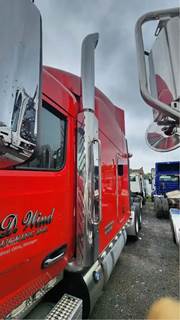 Paccar MX-13 Muffler for a 2021 Peterbilt 567