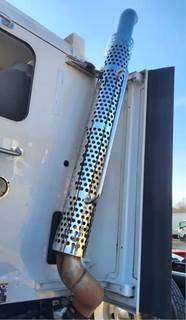 Paccar MX-13 Muffler for a 2019 Kenworth T680