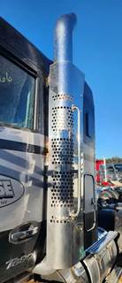 Paccar MX-13 Muffler for a 2025 Kenworth T680