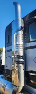 Paccar MX-13 Muffler for a 2025 Kenworth T680