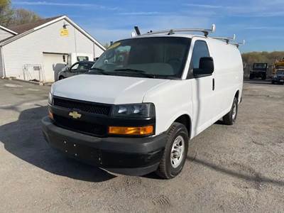 Chevrolet Express Truck