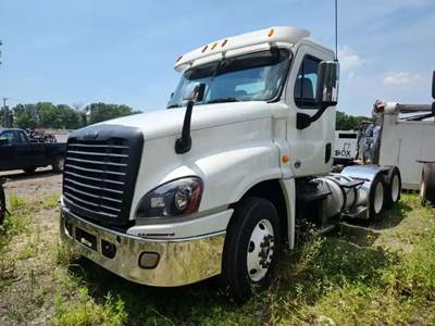 Freightliner Cascadia 125 Truck