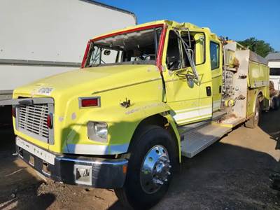 Freightliner FL70 Truck