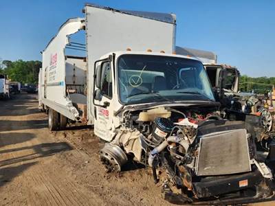 Freightliner M2 106 Truck