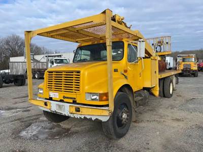 International 4700 Truck