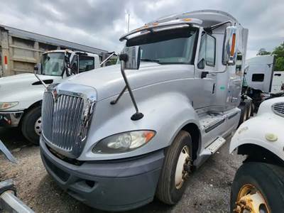 International ProStar Truck