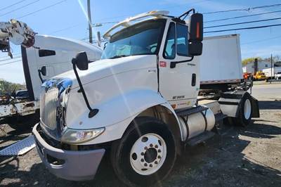 International TranStar 8600 Truck