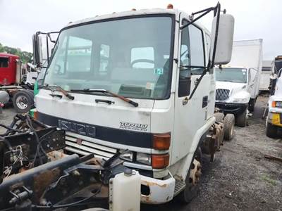 Isuzu FRR Truck