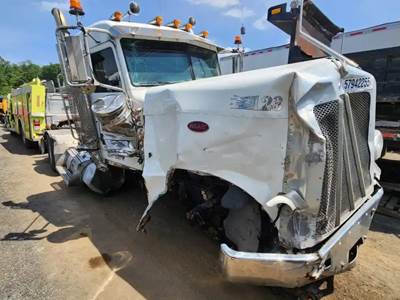 Peterbilt 389 Truck
