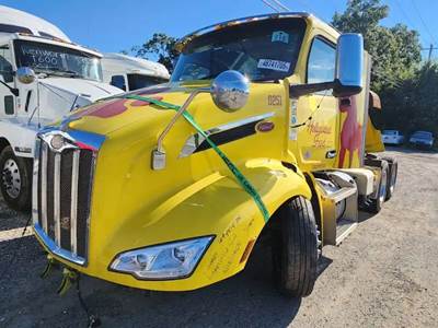 Peterbilt 579 Truck