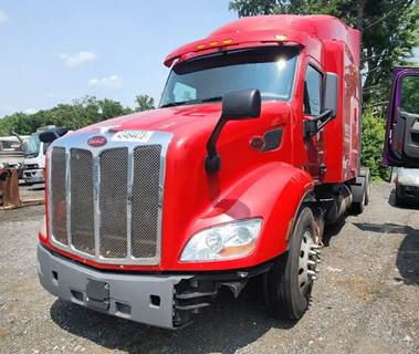 Peterbilt 579 Truck