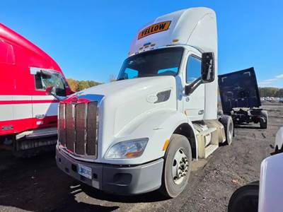 Peterbilt 579 Truck