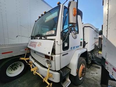 Sterling SC8000 Truck