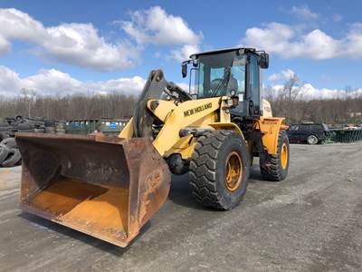 New Holland W170B Truck