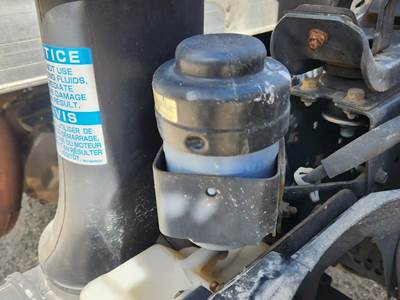 Chevrolet 5500HD Power Steering Reservoir