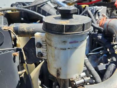 Chevrolet Silverado 5500HD Power Steering Reservoir
