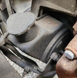 Chevrolet W3500 Power Steering Reservoir