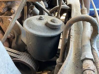 Ford 8000 Power Steering Reservoir