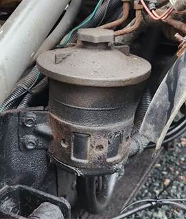 Ford F-650 Power Steering Reservoir