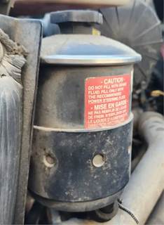 Ford F-650 Power Steering Reservoir